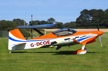 G-DCOE 2014 Vans RV-6