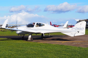 G-DMND (42.068) 2005 Diamond DA-42 Twin Star