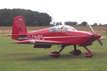 G-DMPL 2014 Vans RV-7A