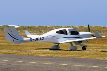 G-DPAZ (40.N514) Diamond DA-40NG Diamond Star
