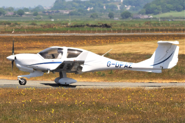 G-DPAZ (40.N514) Diamond DA-40NG Diamond Star