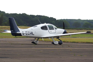 G-ECHL (9819) 2024 Cirrus SR20