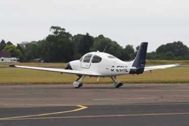 G-ECHL (9819) 2024 Cirrus SR20