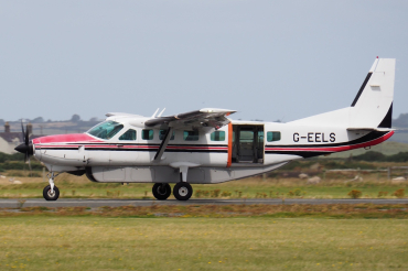 G-EELS (B-0619) 1997 Cessna 208B Grand Caravan