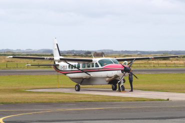 G-EELS (B-0619) 1997 Cessna 208B Grand Caravan
