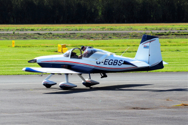 G-EGBS 2005 Vans RV-9A