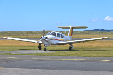 G-EKHW · Piper PA-28RT-201T Turbo Arrow IV · (EGCK)