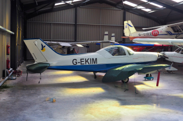 G-EKIM (PFA 330-14491) 2007 Alpi Aviation Pioneer 300
