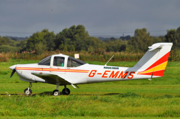 G-EMMS (38-78A0526) 1978 Piper PA-38-112 Tomahawk