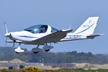 G-EOFZ (25 ST 516) 2025 TL Ultralight TL-2000 Sting S4