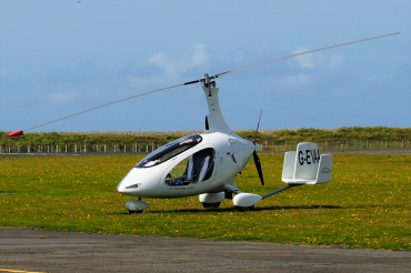 G-EVAA (RSUK/CVLN/014) 2015 Rotorsport UK Cavalon