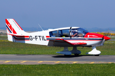 G-FTIL (1825) 1988 Robin DR-400-180 Regent