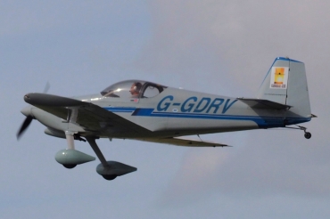 G-GDRV (21367) 1993 Vans RV-6
