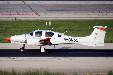 G-GNSS (62.057) 2017 Diamond DA-62