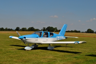 G-GOLF (250) 1982 Socata TB-10 Tobago