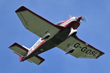 G-GOSL (1974) 1990 Robin DR-400-180 Regent