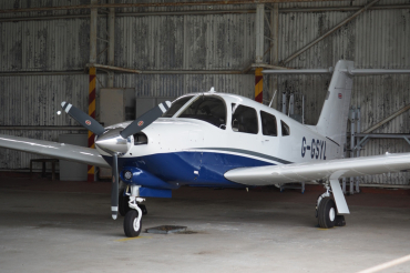 G-GSYL (28R-7931104) 1979 Piper PA-28RT-201T
