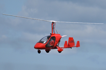 G-GTFB · Magni M-24C Orion · (EGCK)