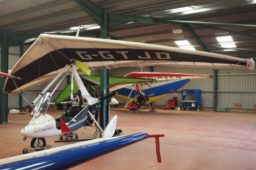 G-GTJD (8183) 2006 P&M Aviation Quik GT450