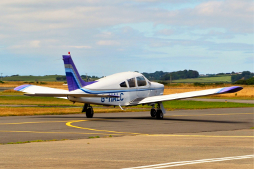 G-HALC (28R-7335042) 1973 Piper PA-28R-200 Cherokee Arrow II