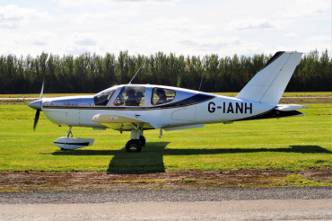 G-IANH (1843) 2000 Socata TB-10 Tobago