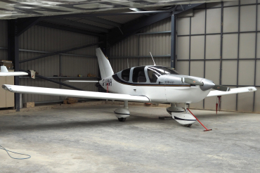 G-IANH (1843) 2000 Socata TB-10 Tobago