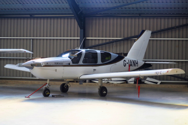 G-IANH (1843) 2000 Socata TB-10 Tobago