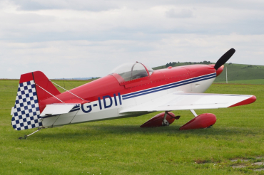 G-IDII 2000 Rihn DR-107 One Design