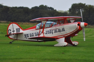 G-IIII (5010) 1983 Pitts S-2B Special