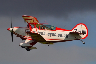 G-IIII (5010) 1983 Pitts S-2B Special