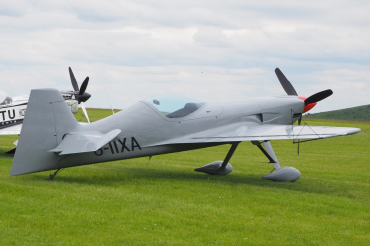 G-IIXA (006) 2012 XtremeAir XA-41 Sbach 300
