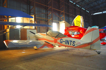 G-INTS 2006 Vans RV-4