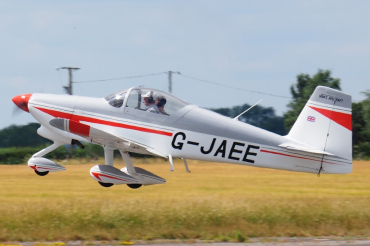G-JAEE 2002 Vans RV-6A
