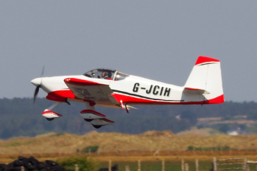 G-JCIH 2014 Vans RV-7A