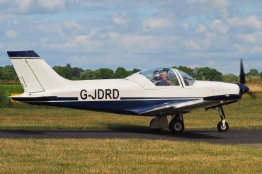 G-JDRD 2010 Alpi Aviation Pioneer 300 Hawk