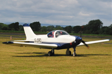 G-JDRD 2010 Alpi Aviation Pioneer 300 Hawk