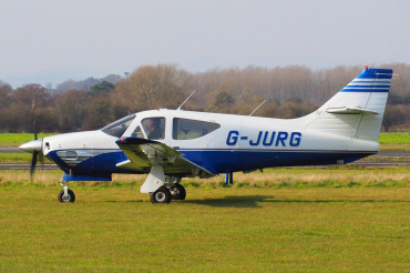 G-JURG (14516) 1979 Rockwell Commander 114A