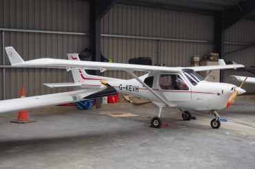 G-KEVH 2002 Jabiru UL-450