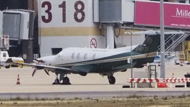 G-KFTI (1813) 2018 Pilatus PC-12 47E
