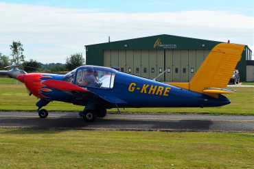 G-KHRE (2931) 1979 Socata Rallye 150SV Garnement