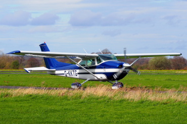 G-KKTG (182-67964) 1981 Cessna 182R Skylane
