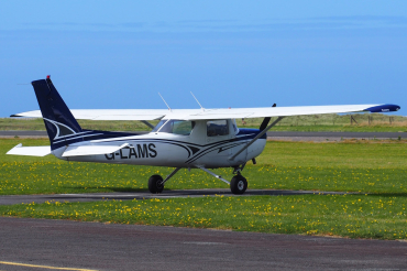 G-LAMS (1431) 1978 Reims-Cessna F152