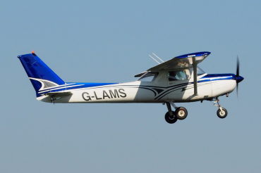 G-LAMS (1431) 1978 Reims-Cessna F152