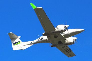 G-LDGA (42.N053) 2011 Diamond DA-42NG Twin Star