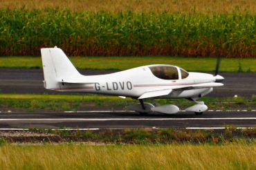 G-LDVO (PFA 247-13254) 2011 Europa XS Tri-Gear