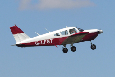 G-LFST (28-5691) 1969 Piper PA-28-180 Cherokee E