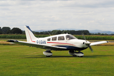 G-LGAN (2843248) 1999 Piper PA-28-181 Cherokee Archer III