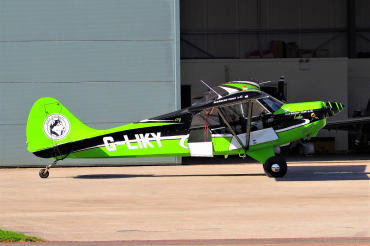 G-LIKY (3254) 2015 Aviat A-1C-180