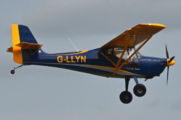 G-LLYN 2020 Aeropro Eurofox 912(IS)