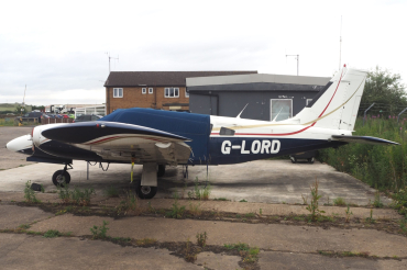 G-LORD 1979 Piper PA-34-200T Seneca II